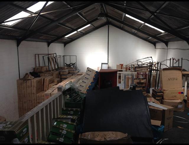 247M² FACTORY TO LET IN AIRPORT INDUSTRIA